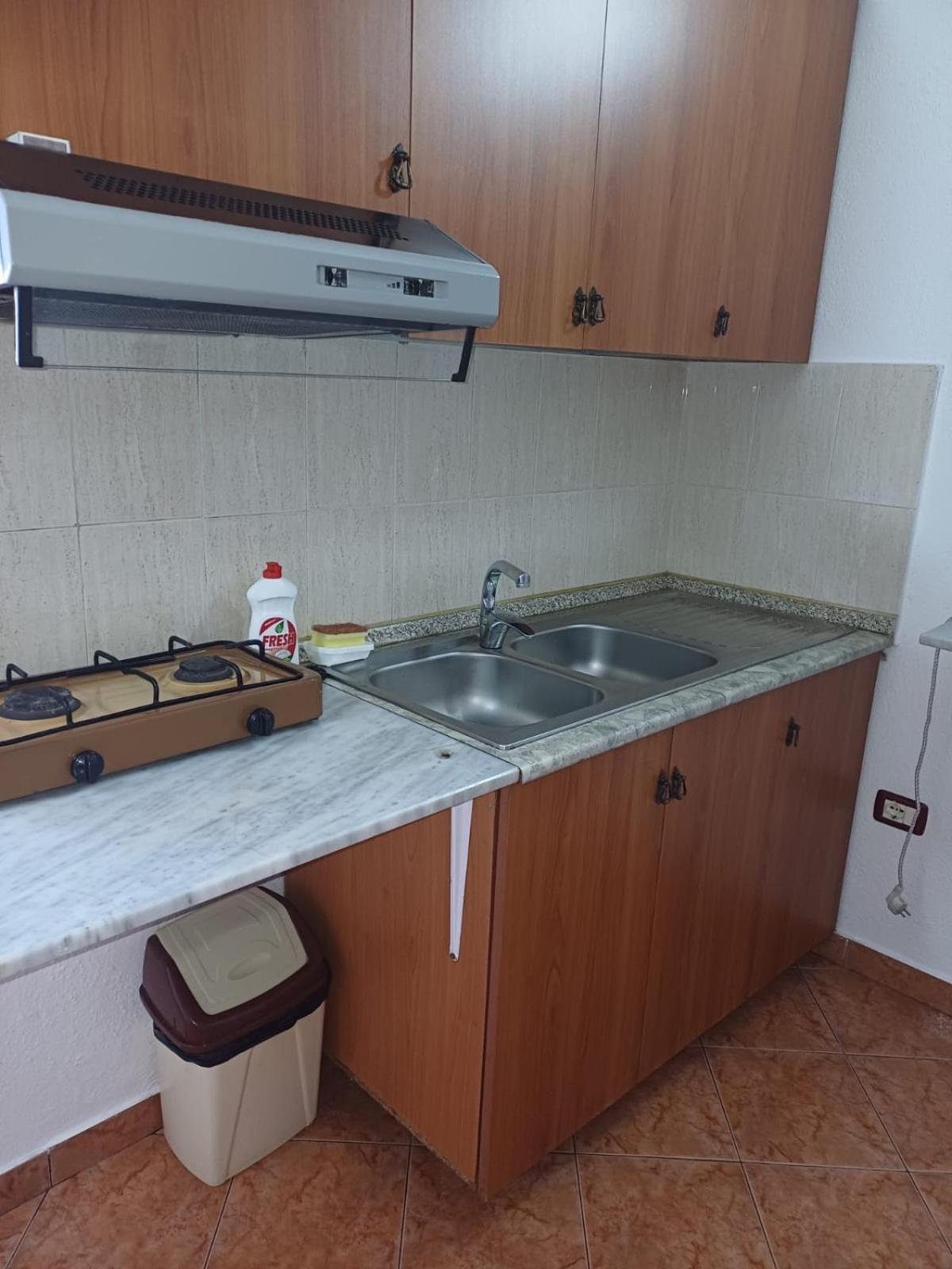 Arben Lägenhet Durrës Exteriör bild